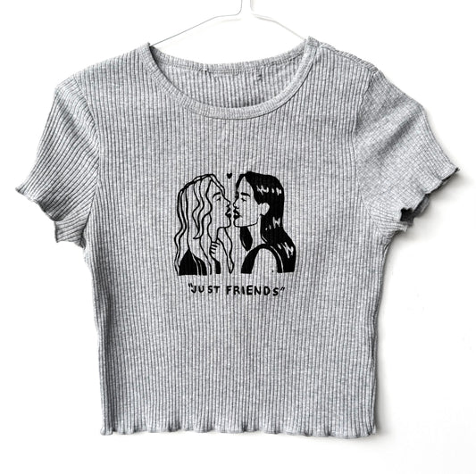 “Just Friends” Lovers Baby T