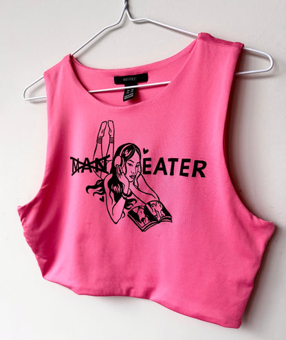 Eater Cropped Tank