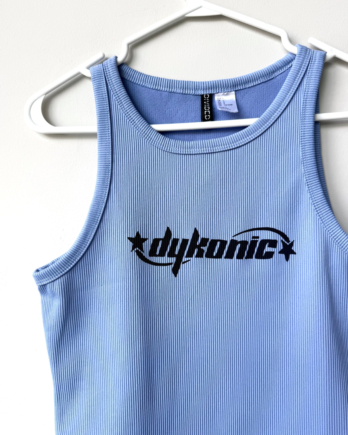 Dykonic Cropped Tank