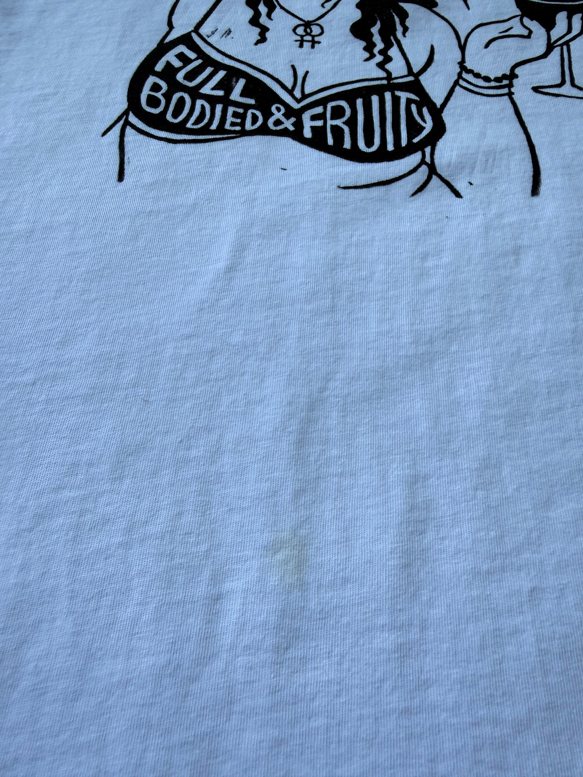 Full Bodied & Fruity Tank Top