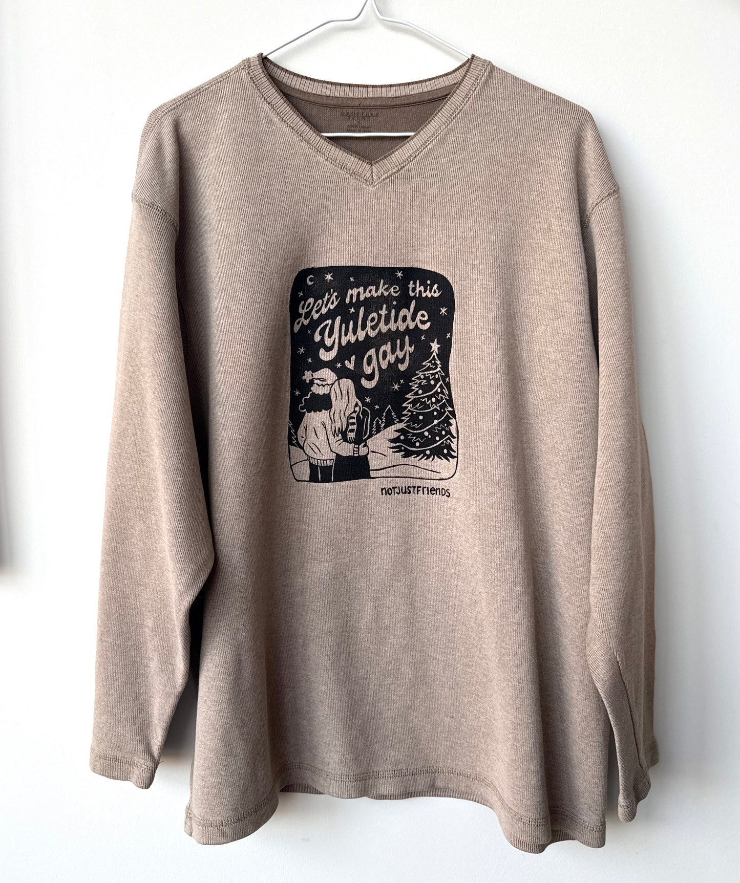 Make The Yuletide Gay Long Sleeve