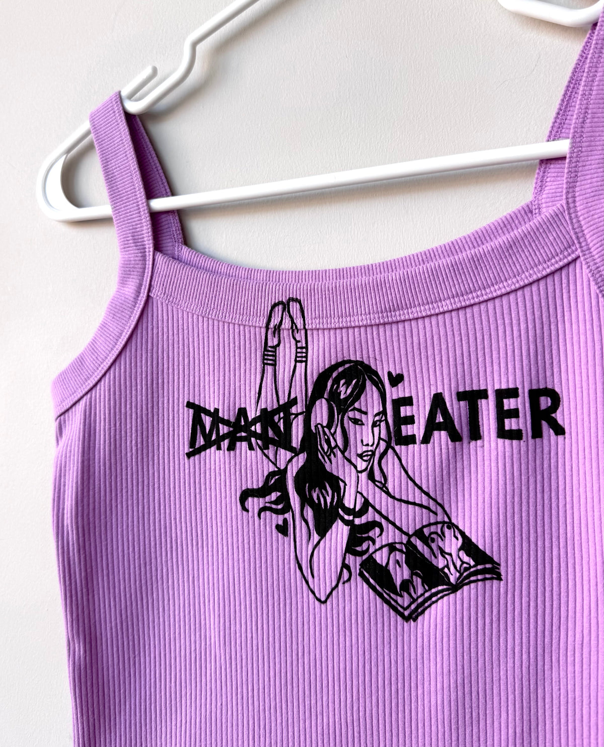 Eater Tank Top