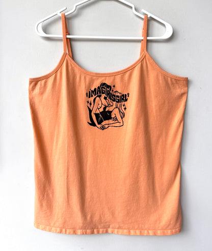Girls Girl Tank Top