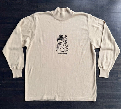 Roommates Turtleneck