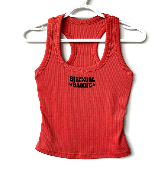 Bisexual Baddie Tank Top