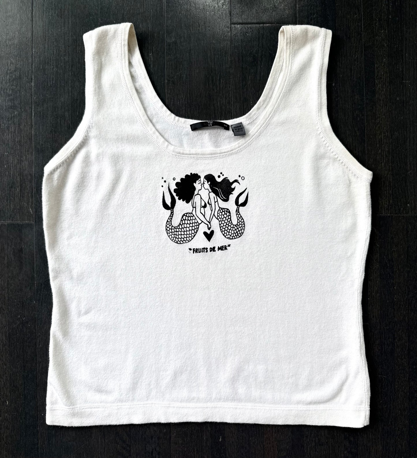 Mermaids Tank Top