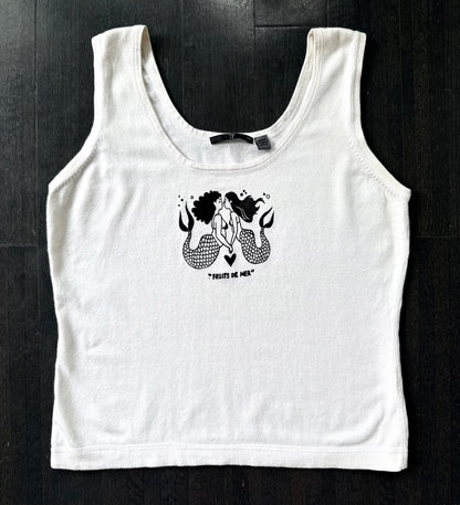 Mermaids Tank Top