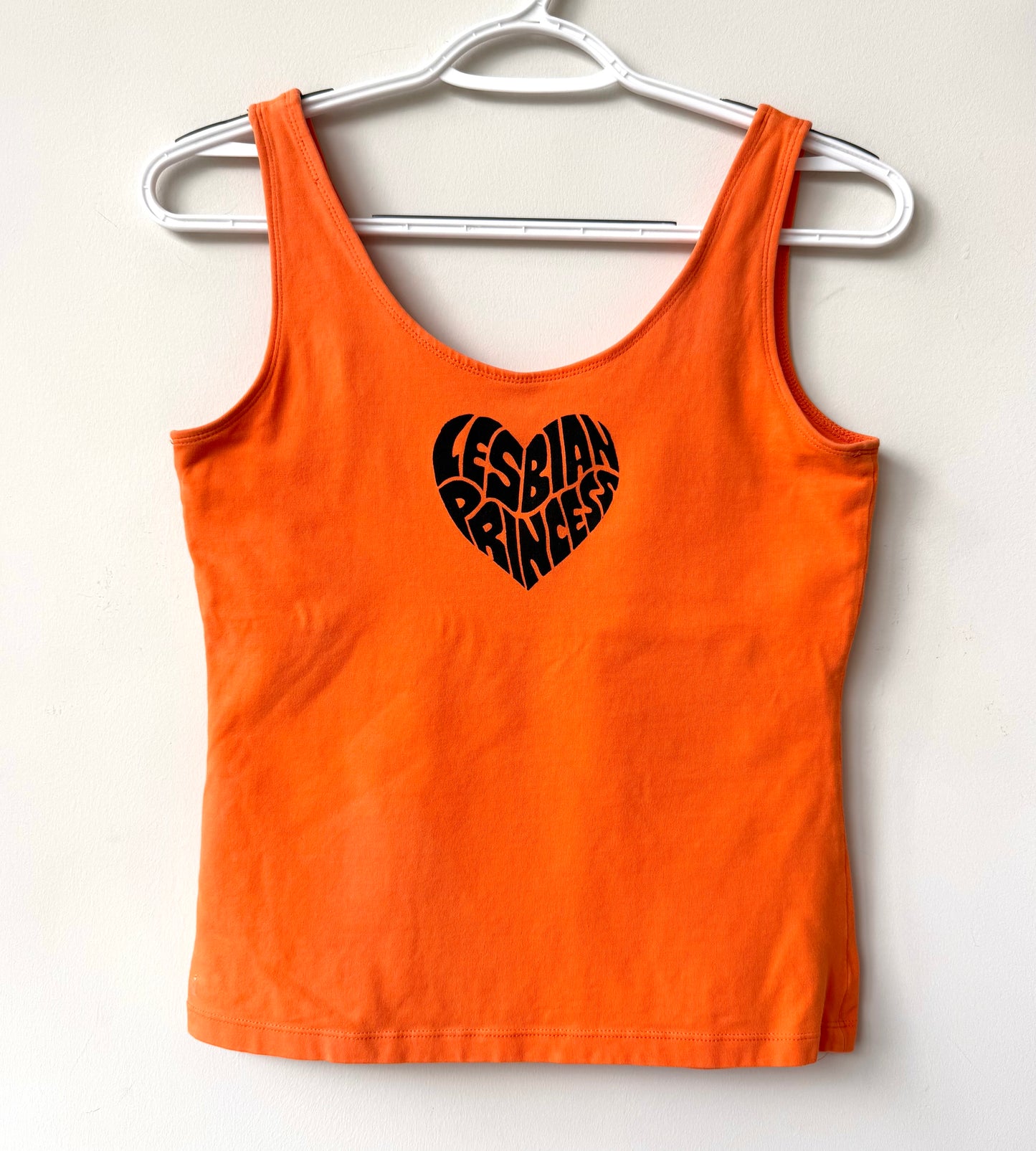Lesbian Princess Tank Top