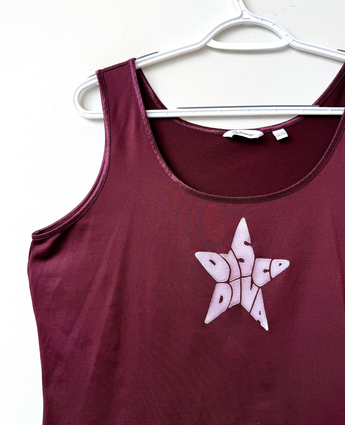 Disco Diva Tank Top