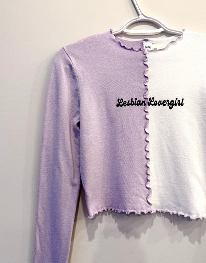 Lovergirl Long Sleeve