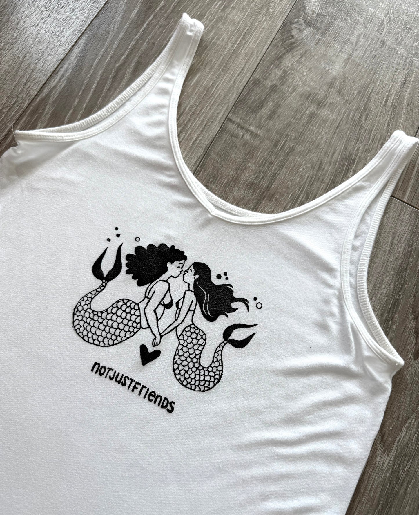 Mermaids Tank Top