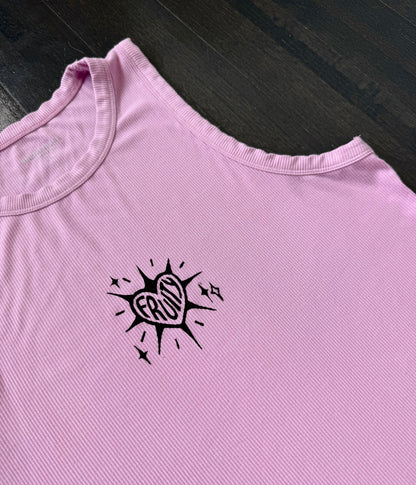 Fruity Tank Top