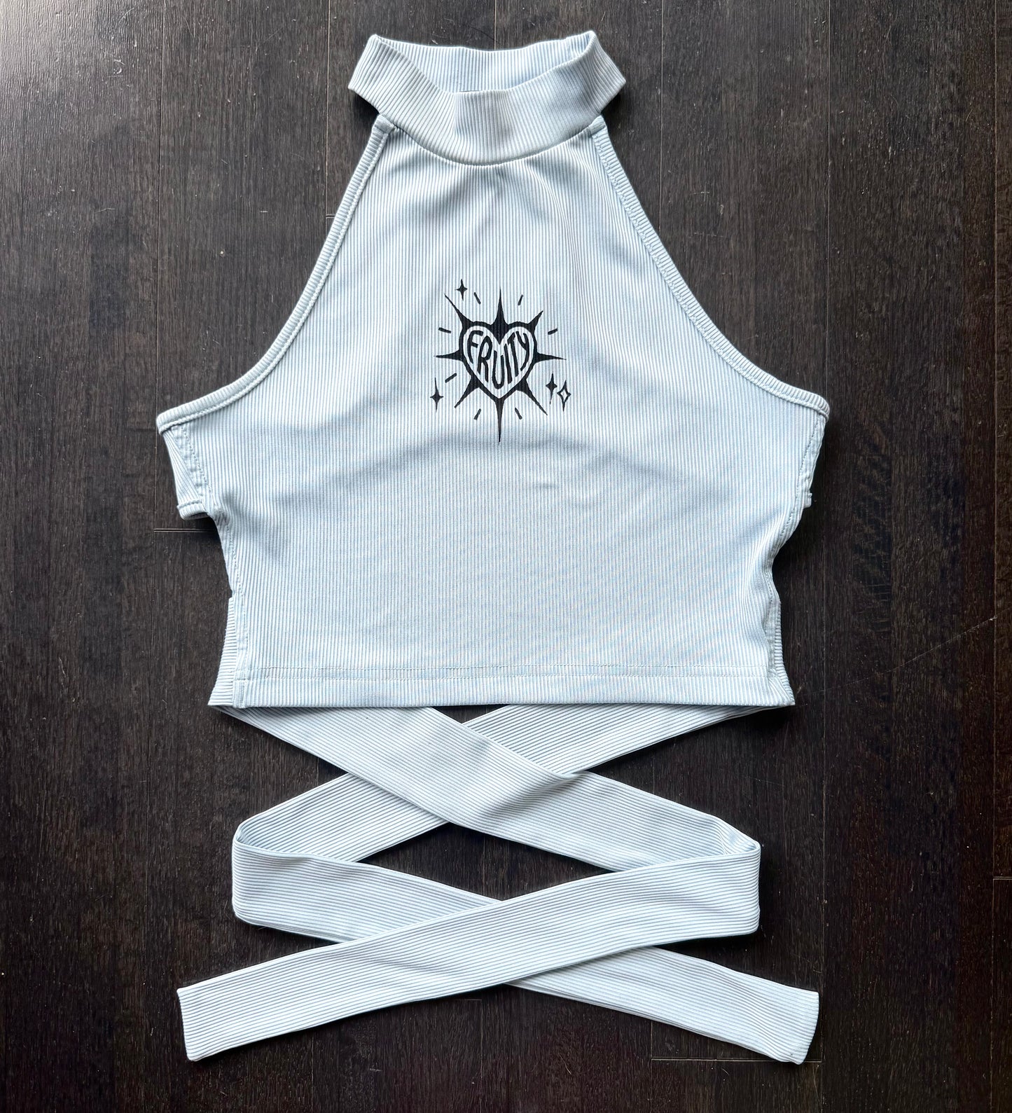 Fruity Tie-Up Tank