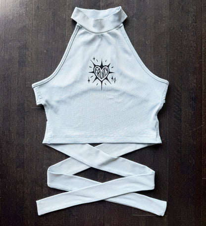 Fruity Tie-Up Tank