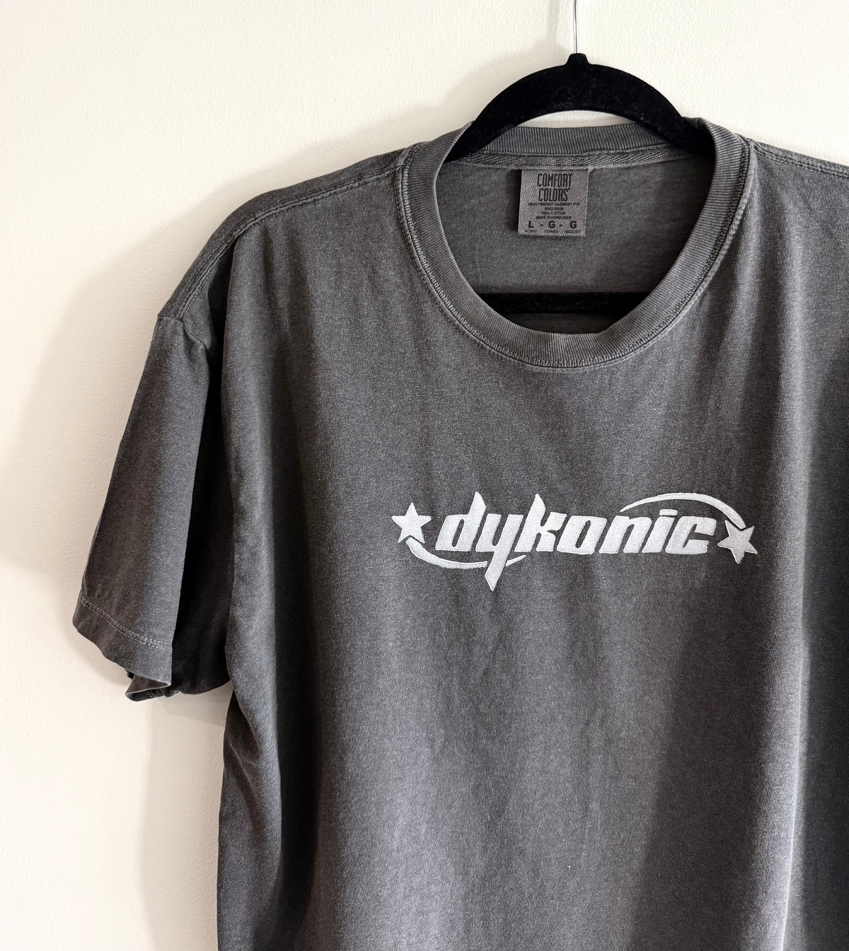 Dykonic Cropped T