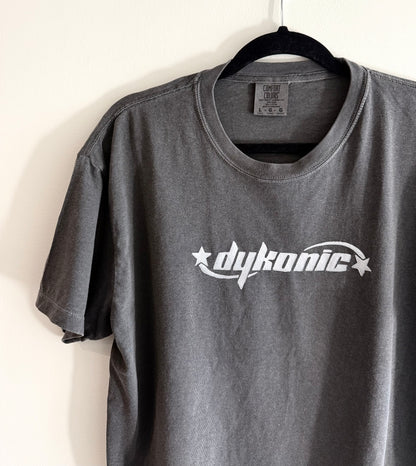 Dykonic Cropped T