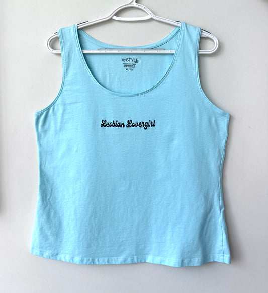 Lovergirl Tank Top
