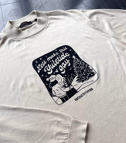 Make The Yuletide Gay Long Sleeve