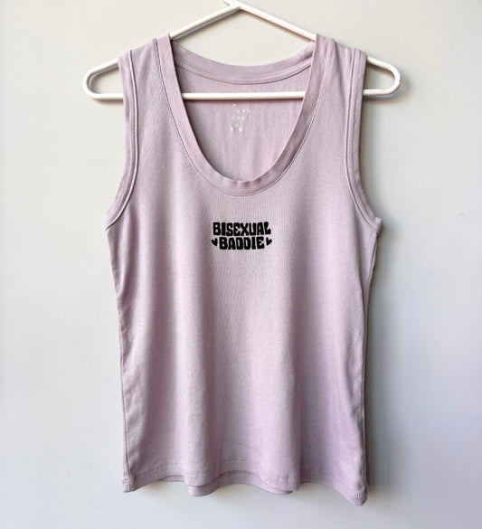 Bisexual Baddie Tank Top