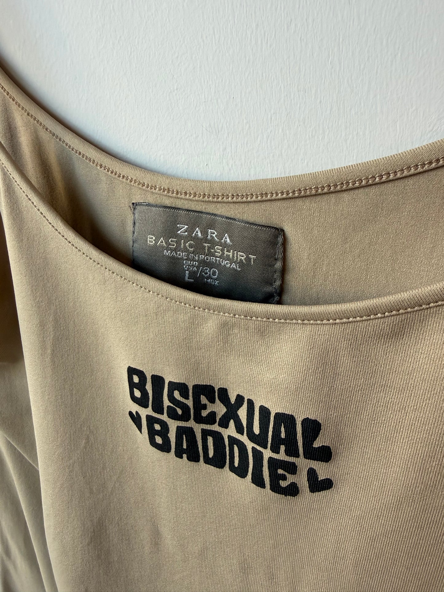 Bisexual Baddie Tank Top