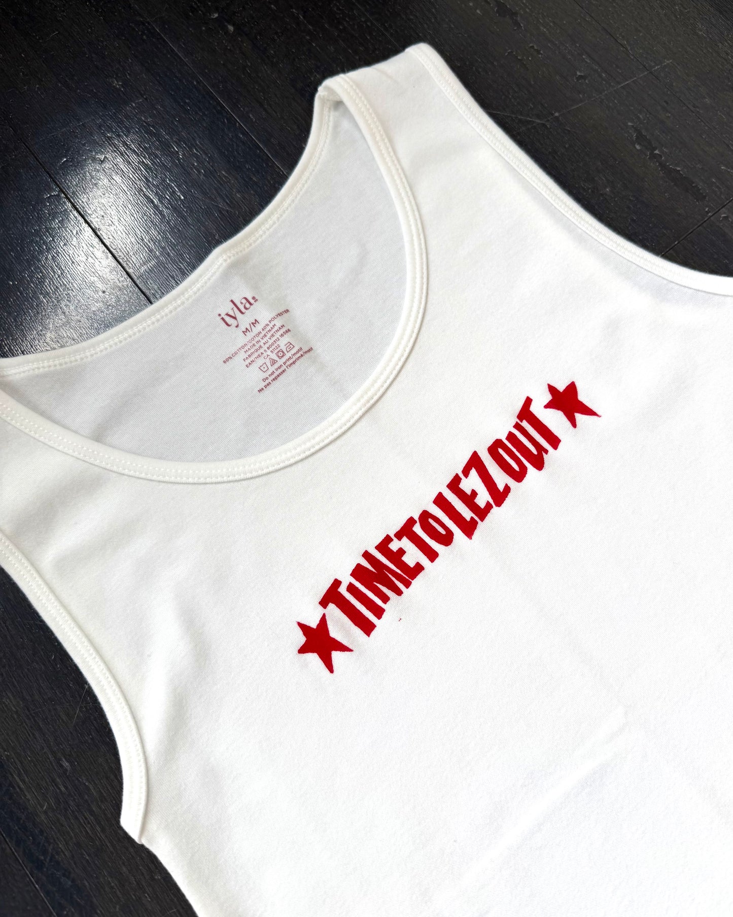 Lez Out Tank Top