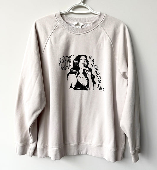Gaydreaming Crewneck