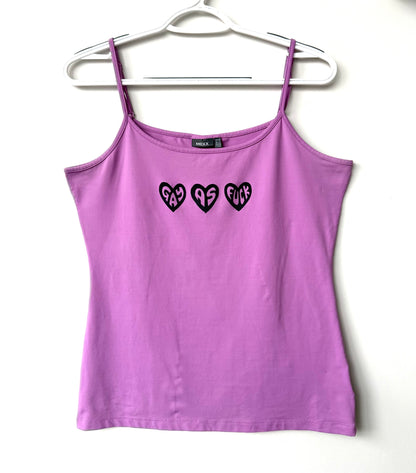 Gay As Fuck Tank Top