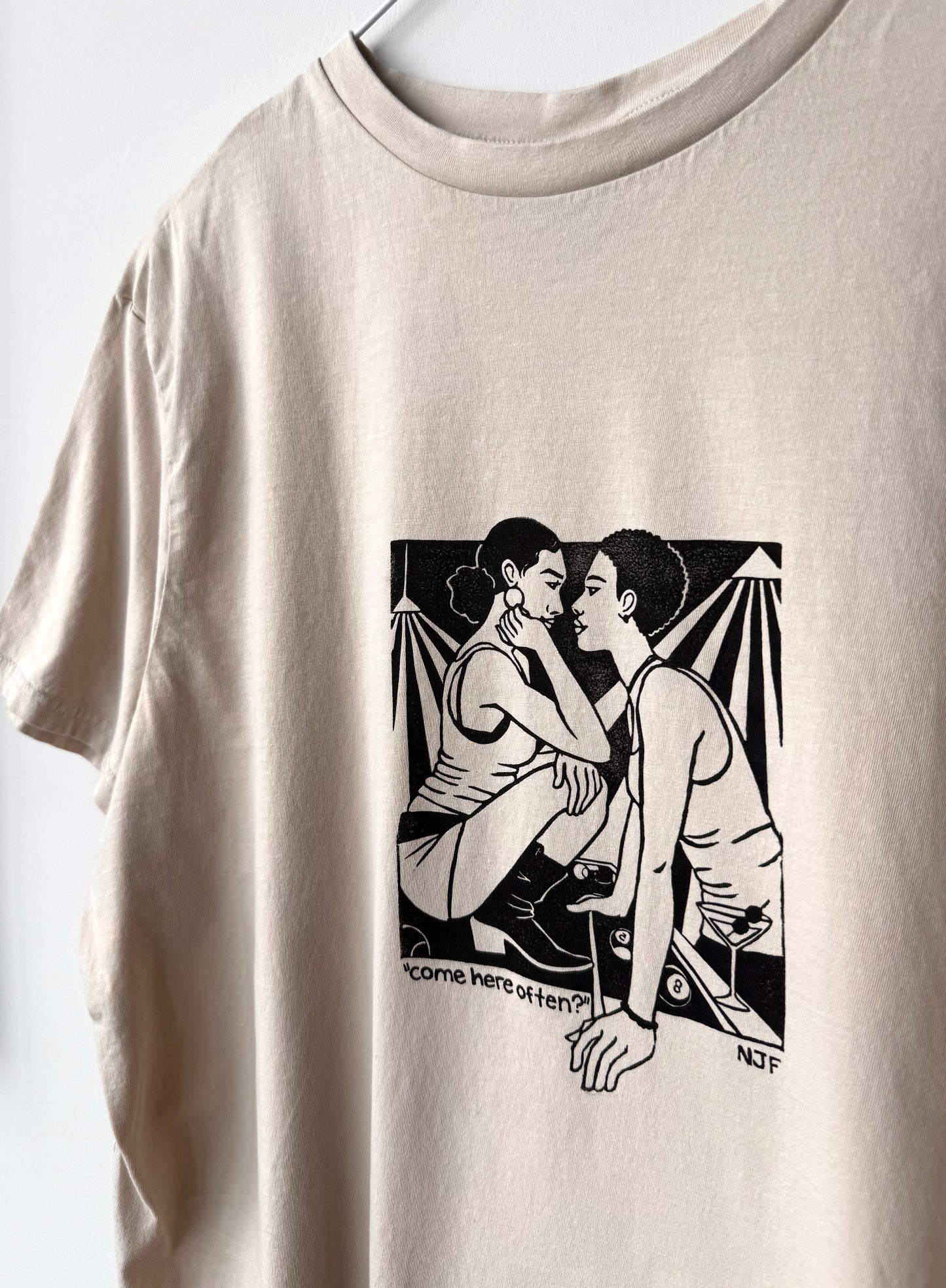 Come Here Often T-Shirt