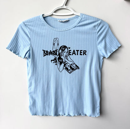 Eater Fitted T-Shirt