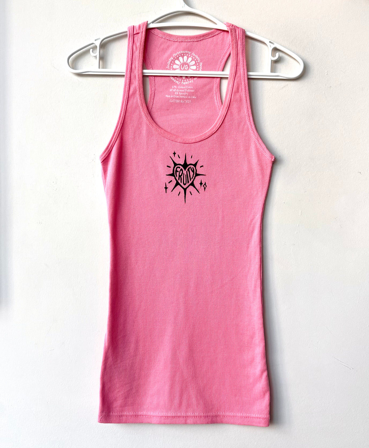 Fruity Tank Top