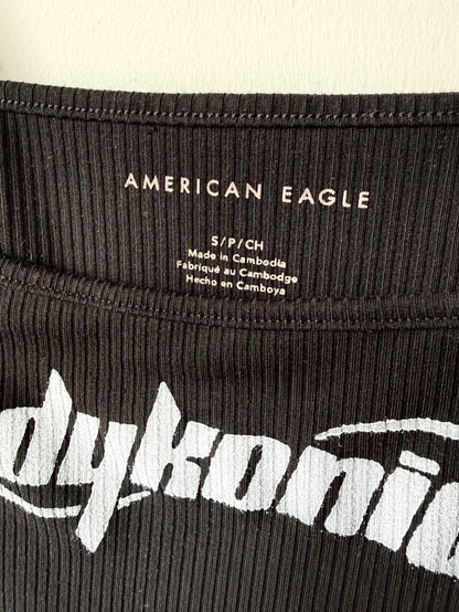 Dykonic Cropped Tank