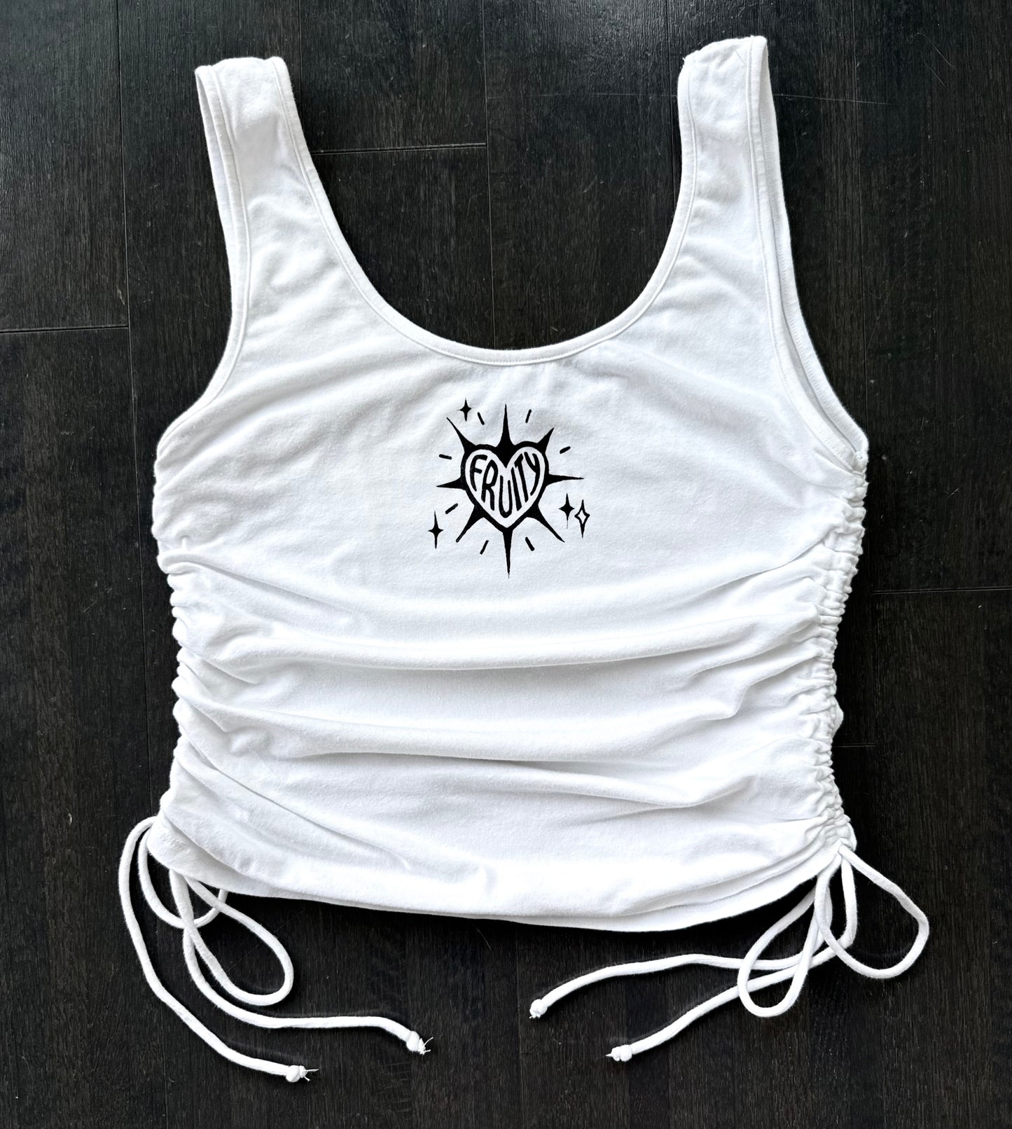 Fruity Tie-Up Tank
