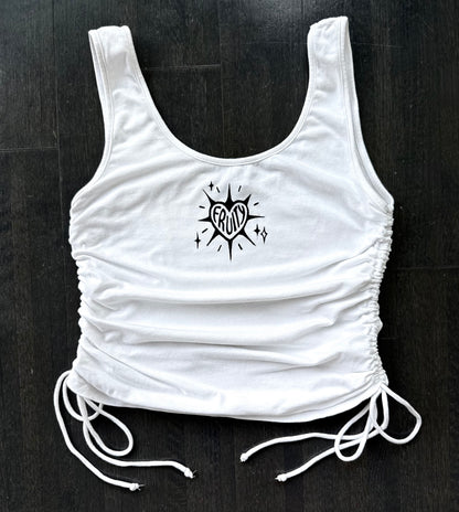 Fruity Tie-Up Tank