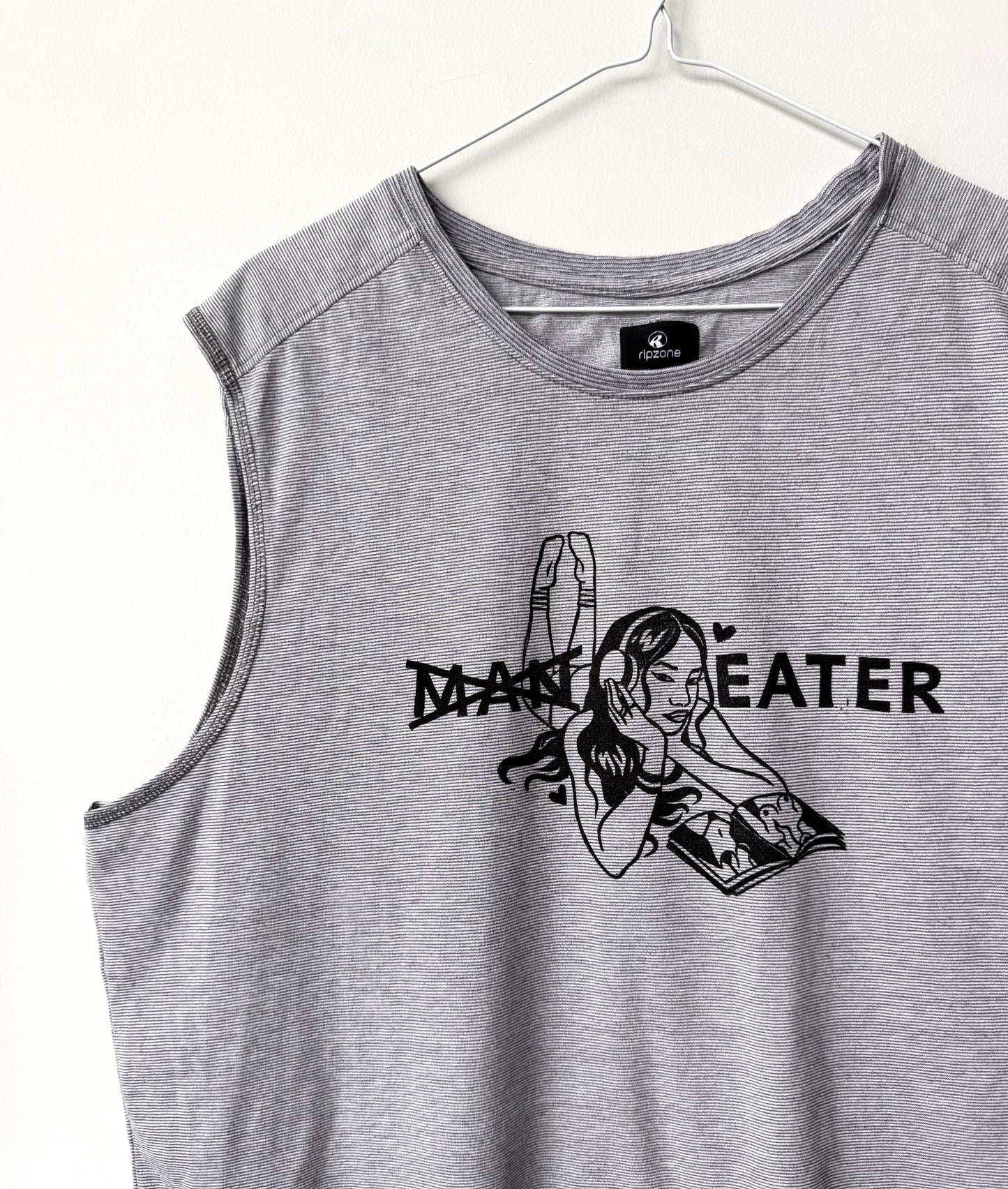 Eater Sleeveless Top
