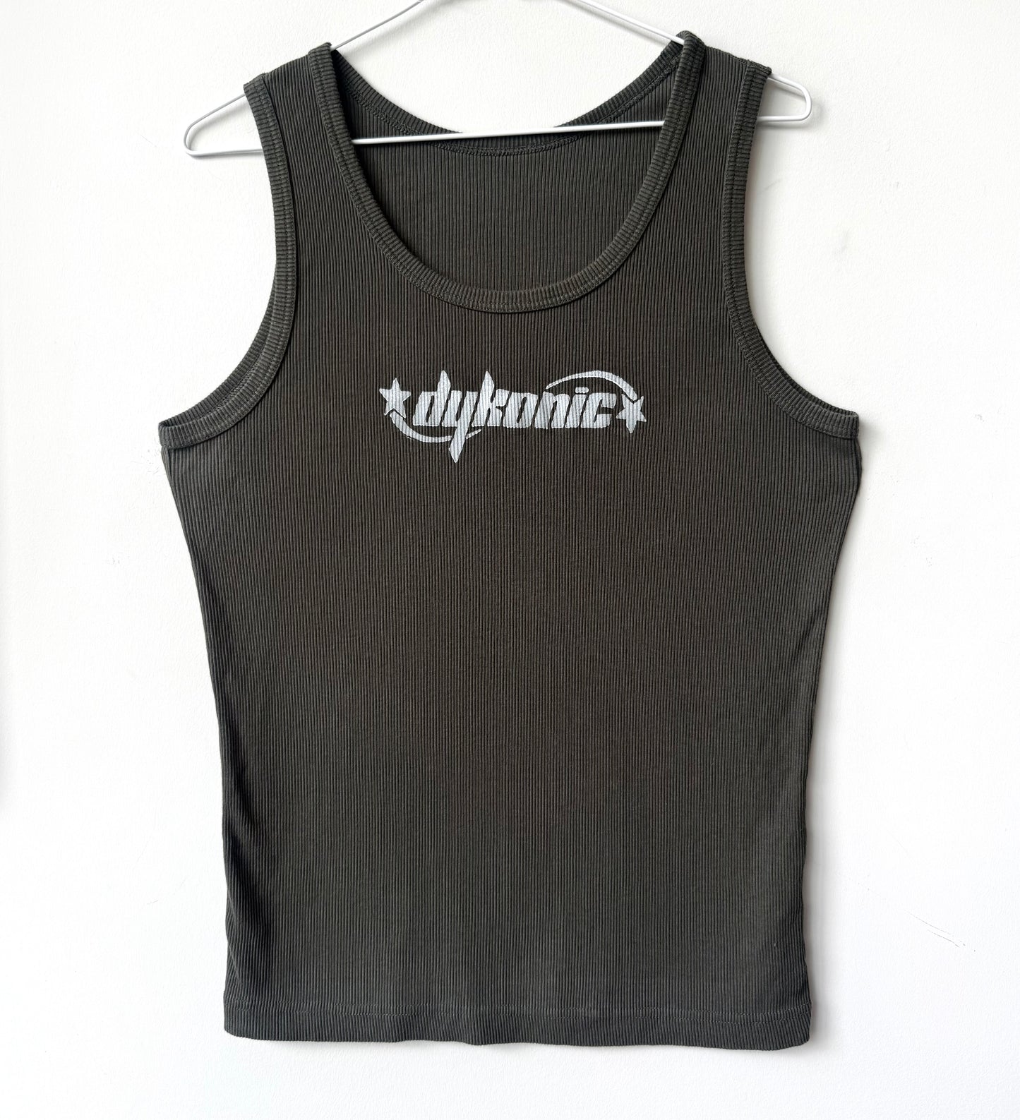 Dykonic Ribbed Tank