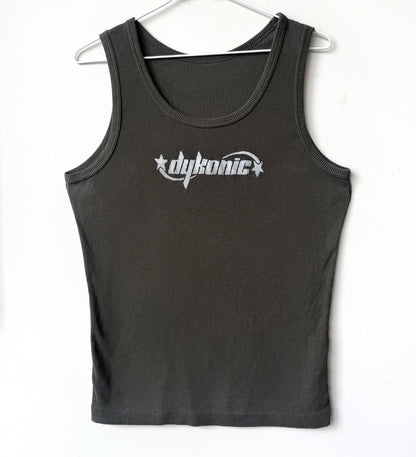 Dykonic Ribbed Tank