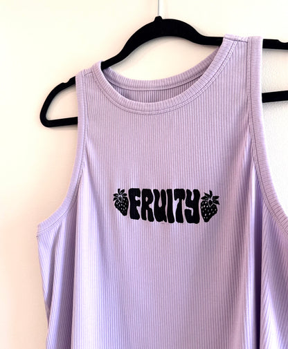 Fruity Tank Top
