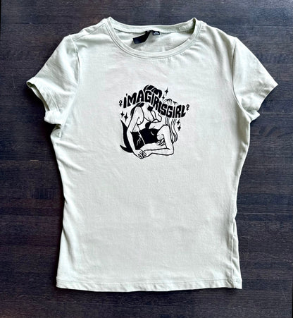 Girls Girl Baby T