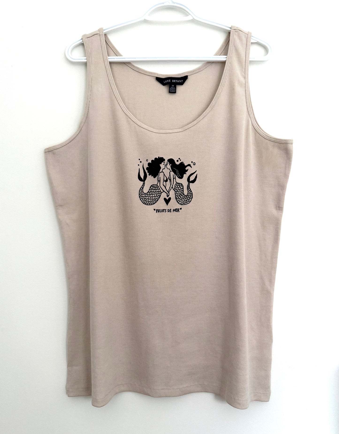 Mermaids Tank Top