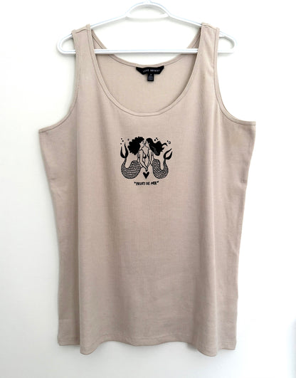 Mermaids Tank Top
