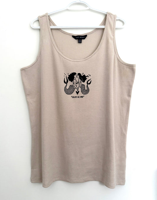 Mermaids Tank Top