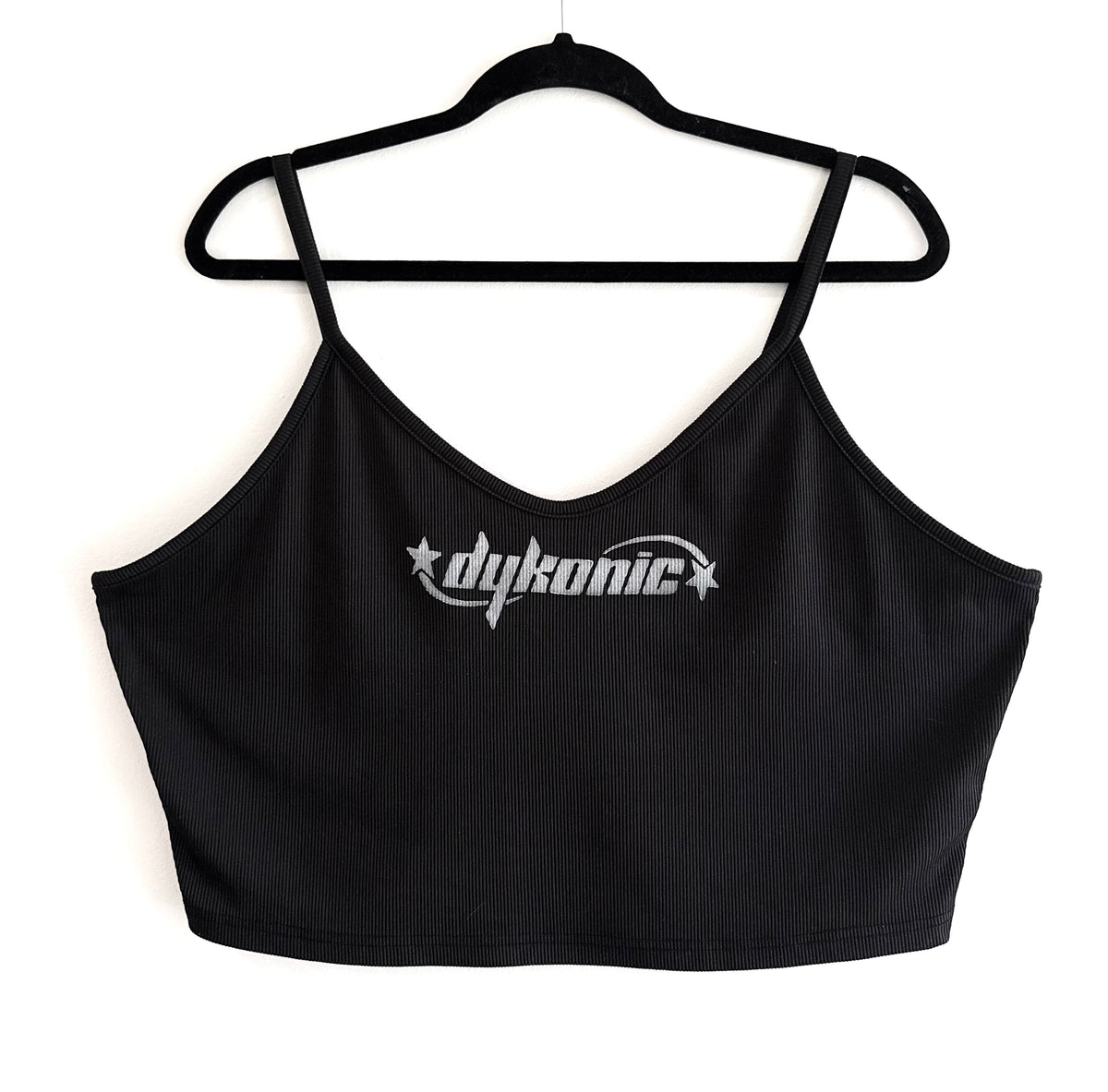 Dykonic Cropped Tank