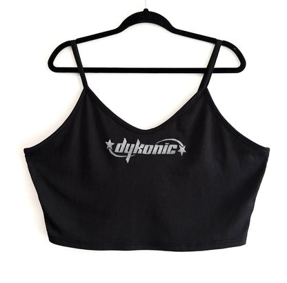Dykonic Cropped Tank