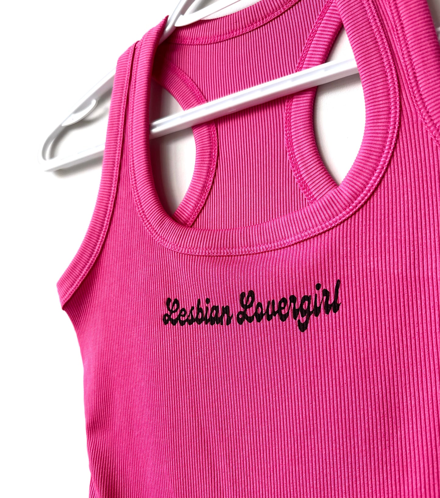 Lovergirl Tank Top
