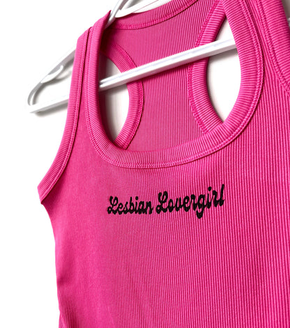 Lovergirl Tank Top