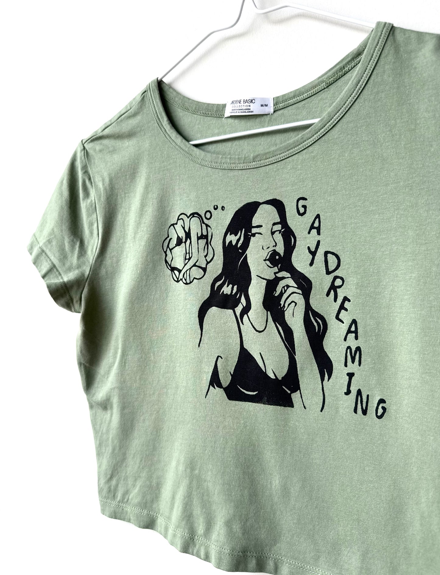 Gaydreaming Baby T