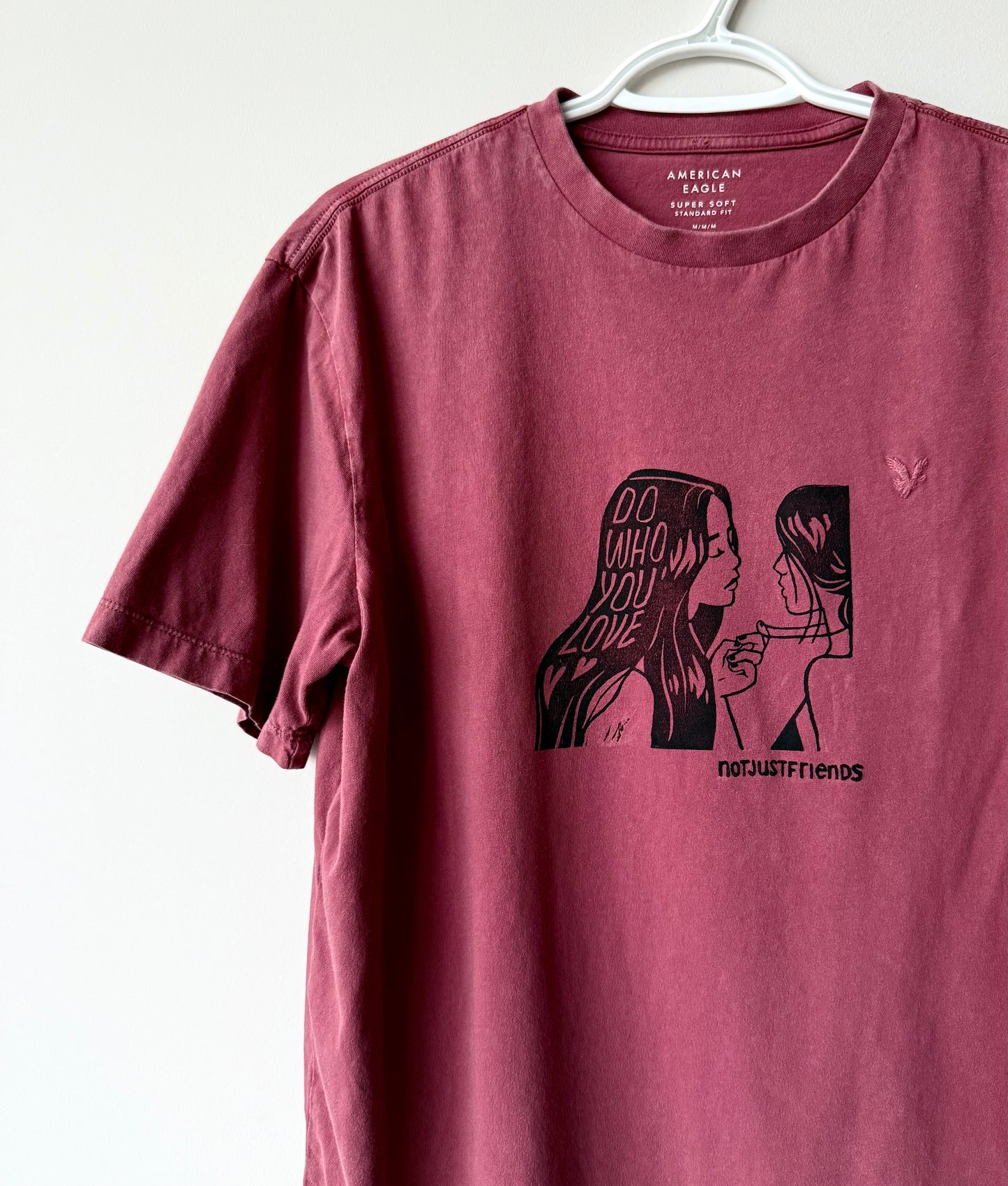 Do Who You Love T-Shirt