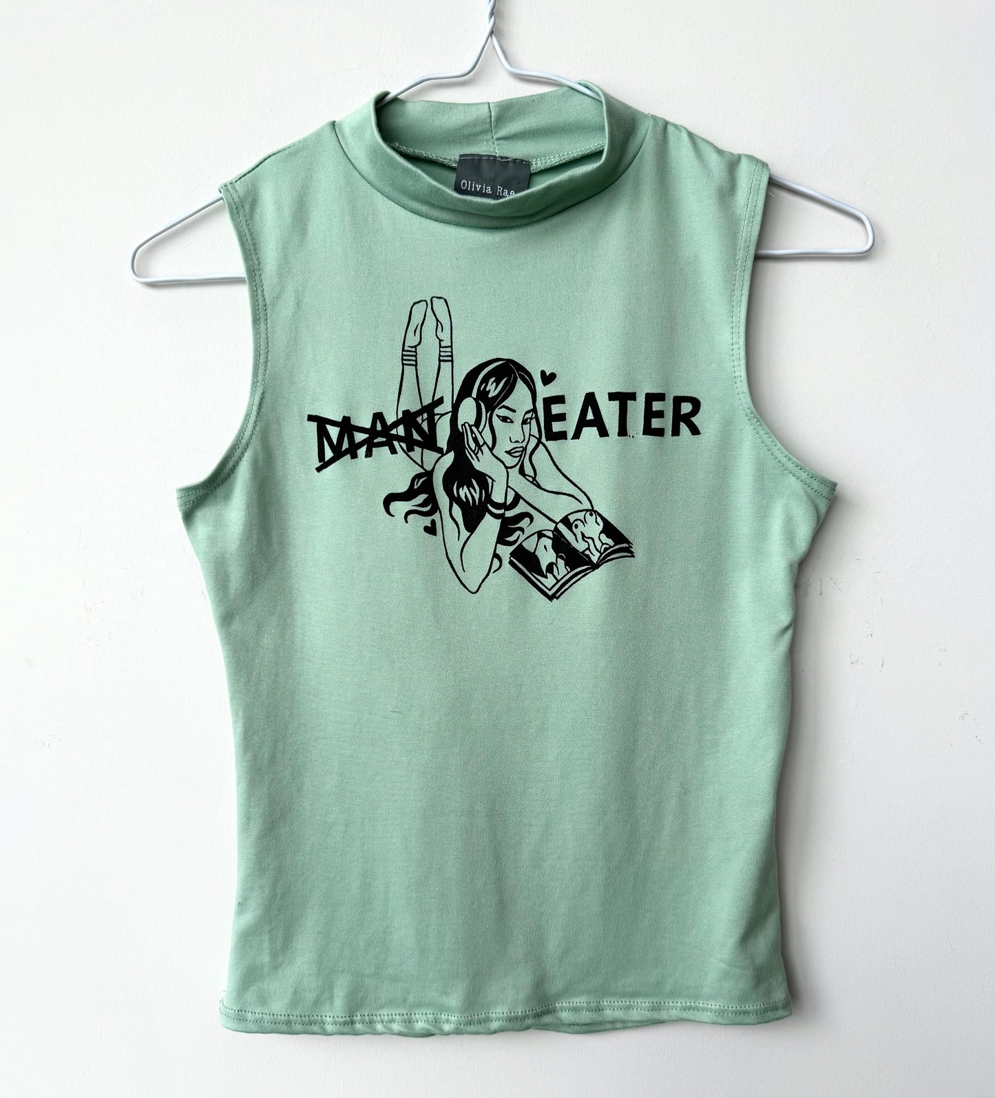 Eater Tank Top