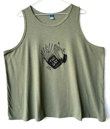 Gay Agenda Tank Top