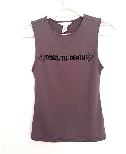 Dyke ‘Til Death Tank Top